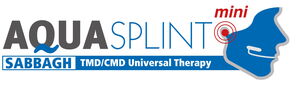 AquaSplint mini – TMD/CMD Universal Therapy