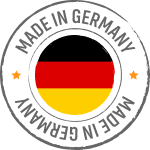 Siegel: Made in Germany