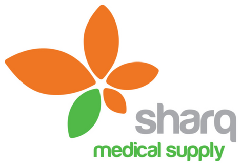 Logo Sharq Medical Supply